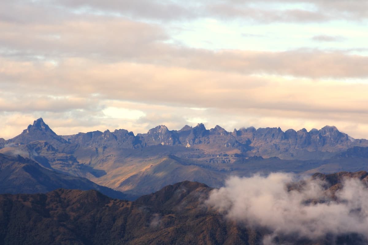 Yanajanca avanza como futura área de conservación de más de 209 mil hectáreas