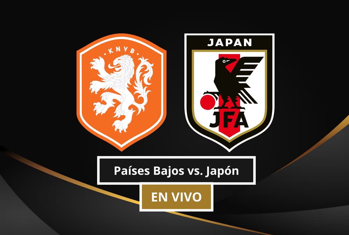 Países Bajos y Japón empataban sin goles en su debut por el Mundial 2026
