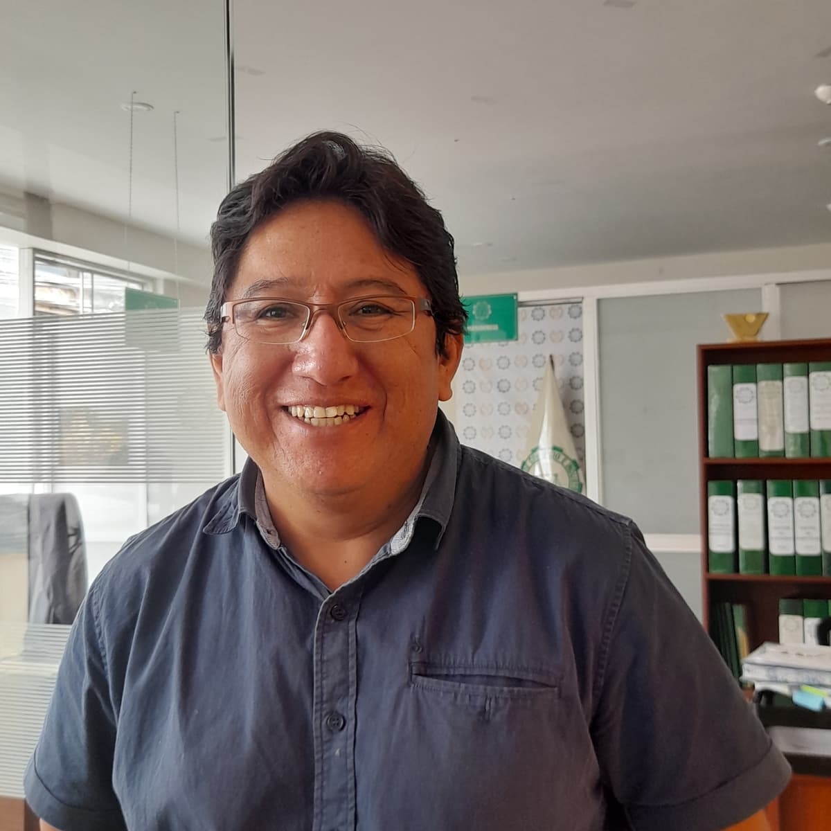 Vladimir Santiago plantea una municipalidad aliada de emprendedores en lista de Manuel Vivanco
