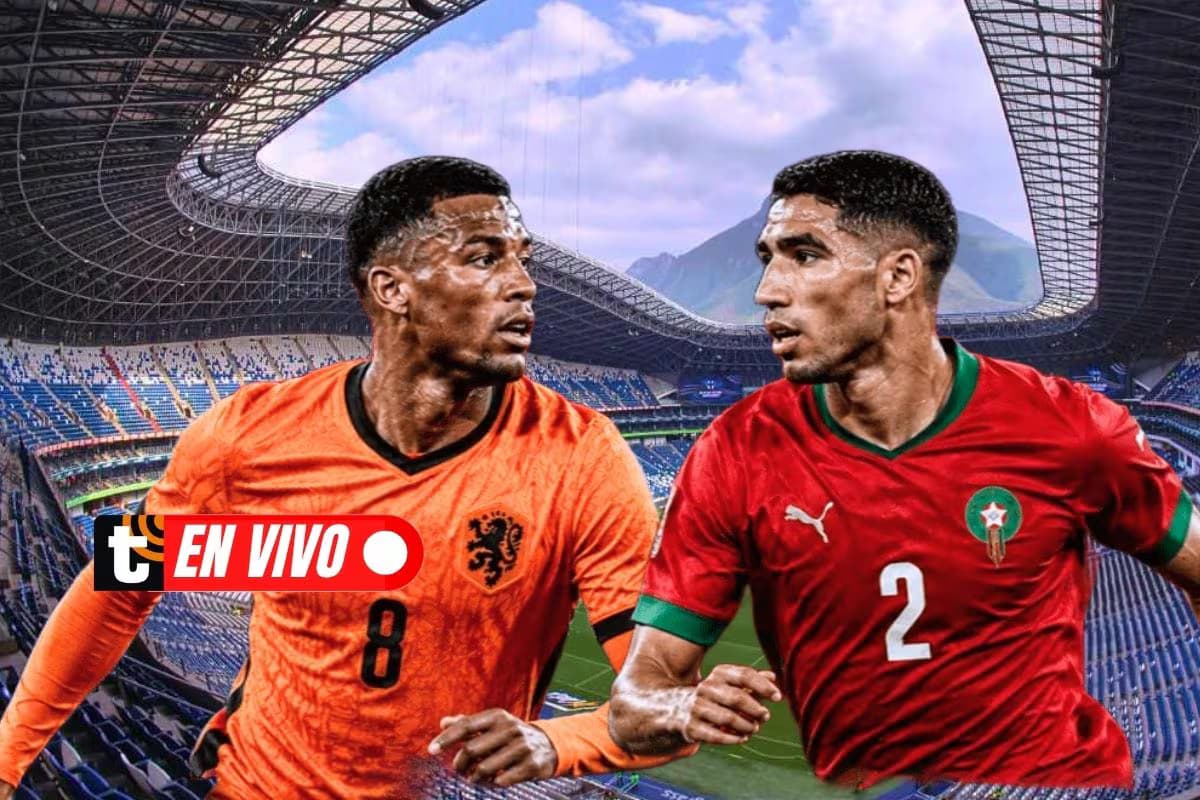 Países Bajos vs Marruecos: duelo de invictos en 16avos del Mundial 2026