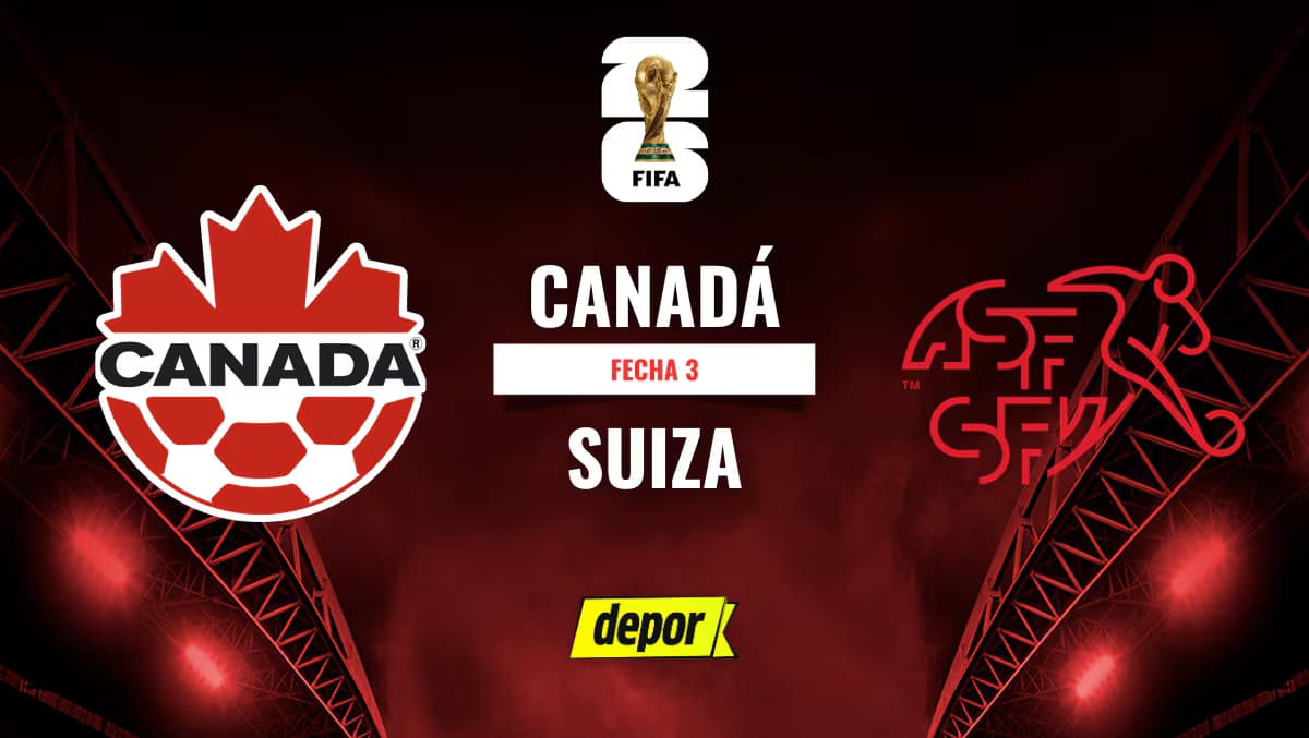 Canadá vs. Qatar: el partido del Mundial 2026 ya se jugó sin reporte de resultado