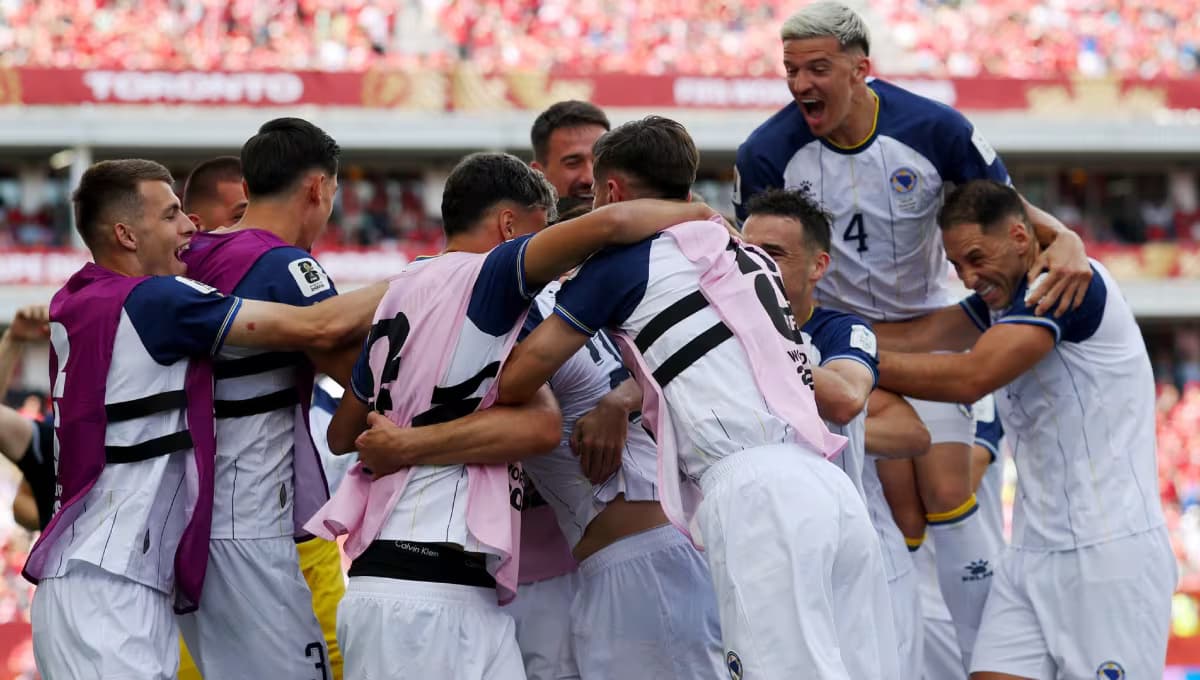 Bosnia vs. Qatar EN VIVO: horarios y canales para ver el partido del Mundial 2026