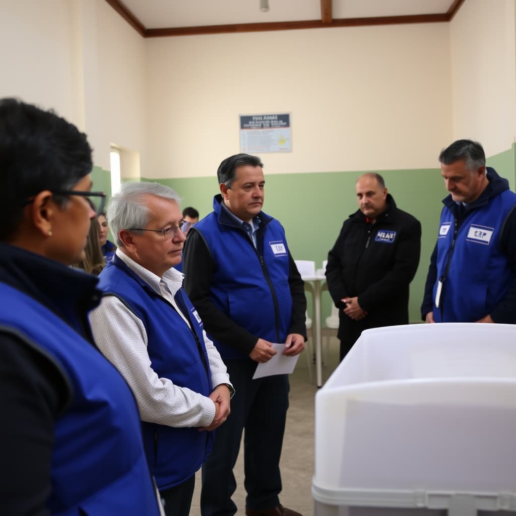 Unión Europea despliega 150 observadores para la segunda vuelta electoral en Perú
