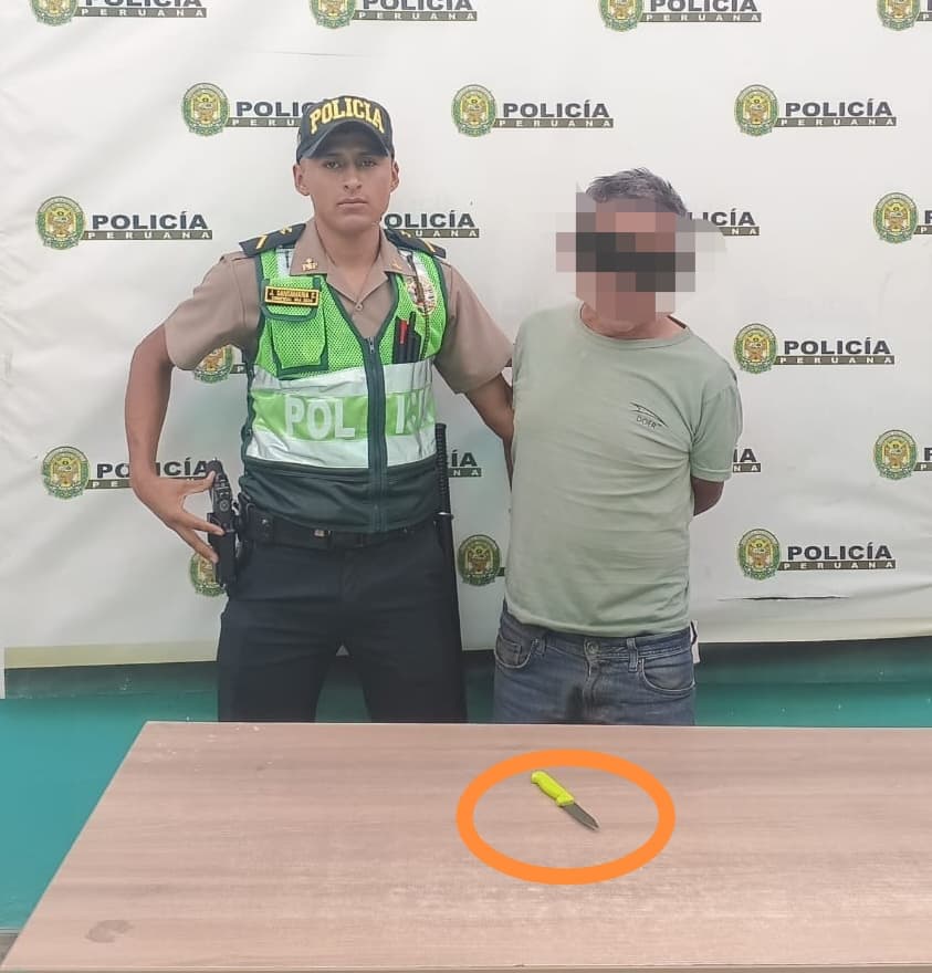 Ataque a plena luz del día cerca del Mercado Modelo termina con presunto agresor en prisión preventiva