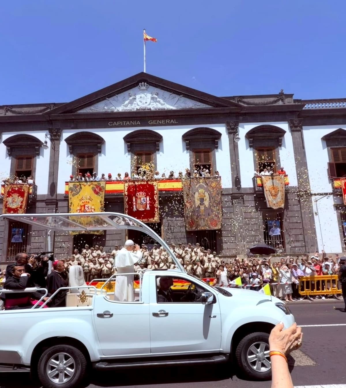 Papa León XIV confirmó su visita al Perú para la primera quincena de noviembre
