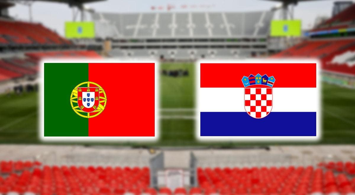 América TV y DirecTV Sports transmitirán Portugal vs Croacia por el Mundial 2026