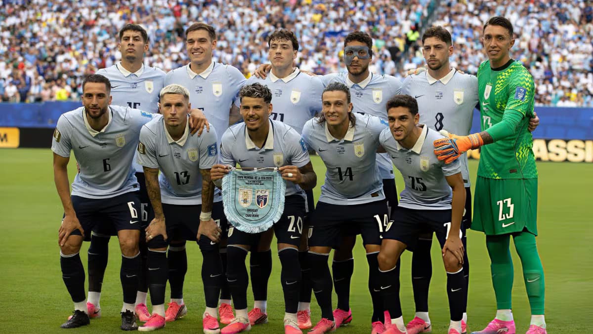 Uruguay ante España: los resultados que necesita para clasificar en el Mundial 2026