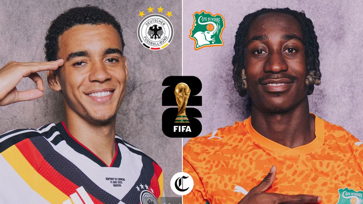 Alemania vs Costa de Marfil: canales, horarios y streaming por la fecha 2 del Grupo E del Mundial 2026