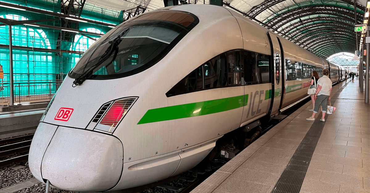 Trenes de Alemania detenidos en todo el país debido a falla de tecnología informática