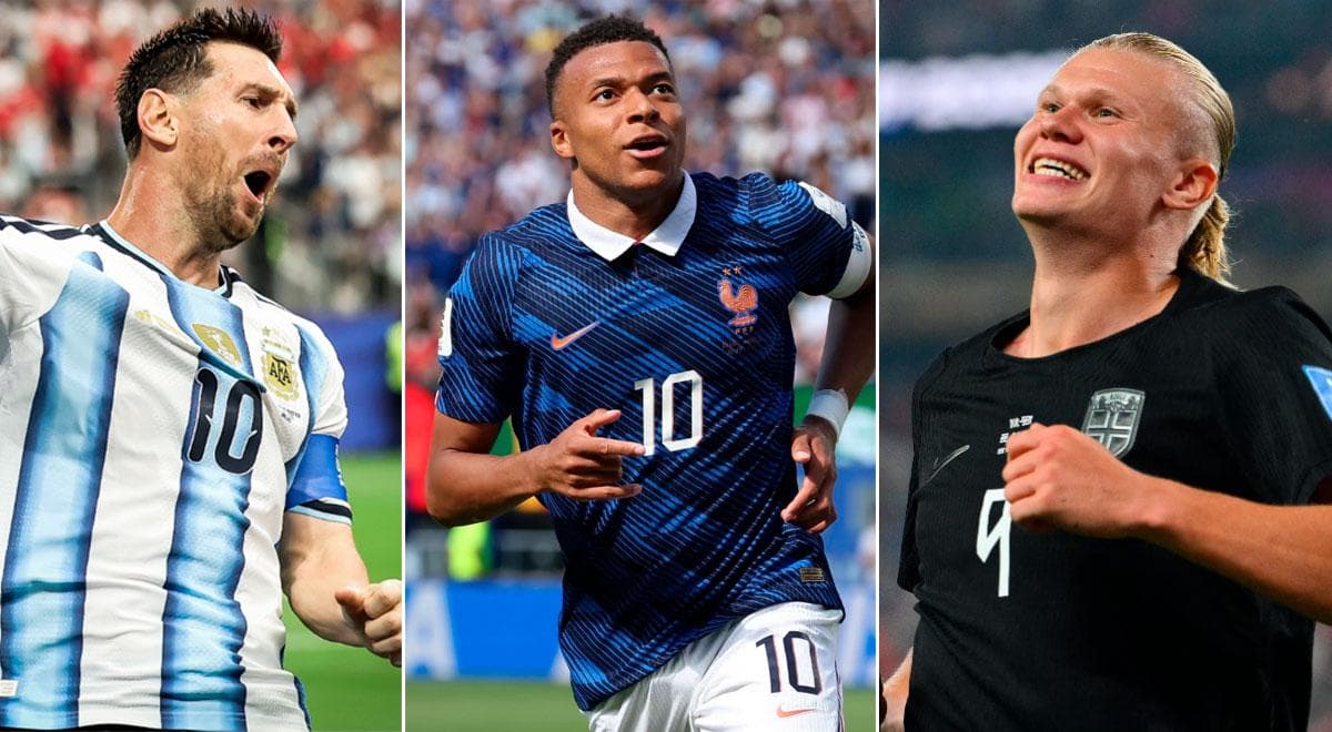 Messi lidera la tabla de goleadores del Mundial 2026 con cinco tantos