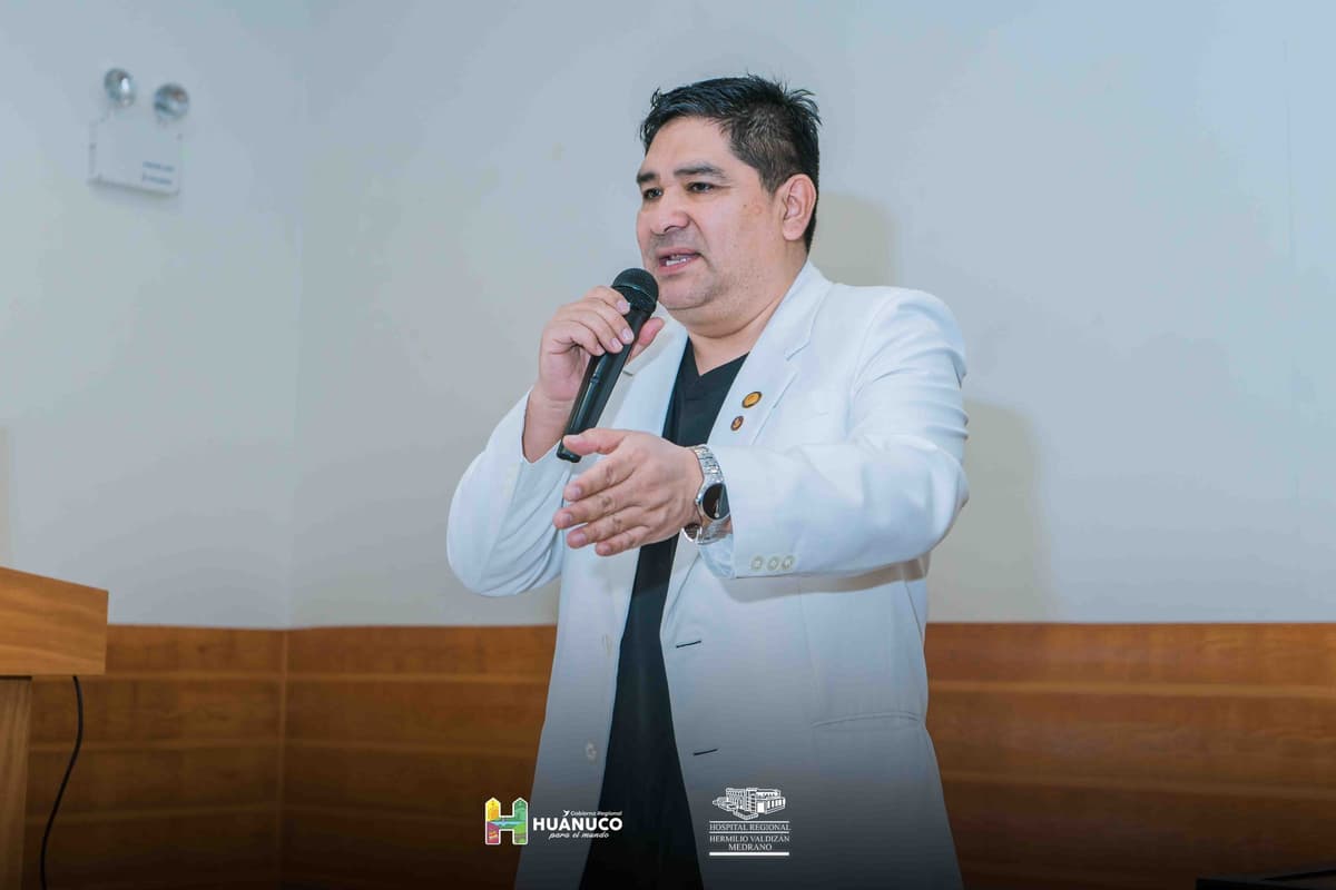 Hospital Valdizán rechaza observaciones sobre equipos valorizados en S/ 3 millones