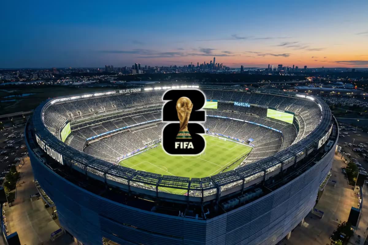 Mundial 2026: conoce la sede y fecha de la gran final en Estados Unidos