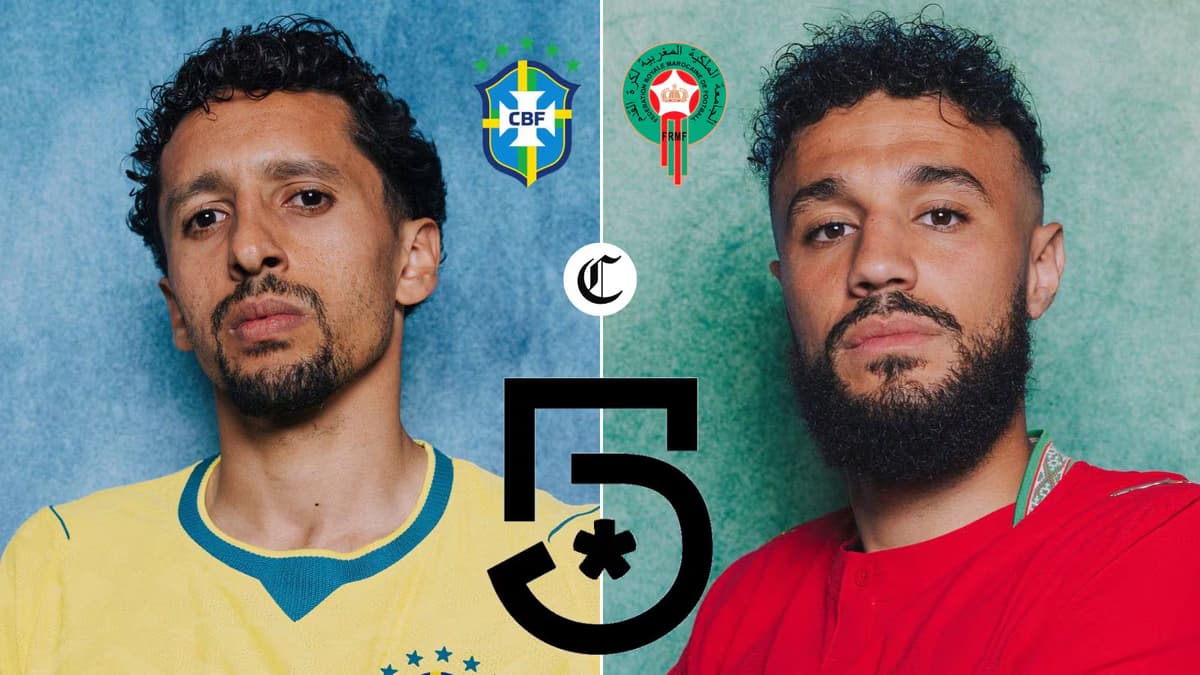Brasil vs Marruecos por el Mundial 2026: sigue el partido por Canal 5