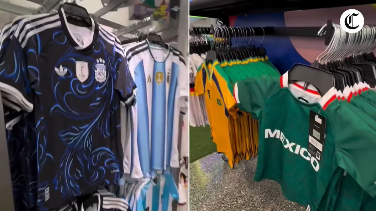 Mundial 2026: así es la tienda oficial de la FIFA en Miami Beach