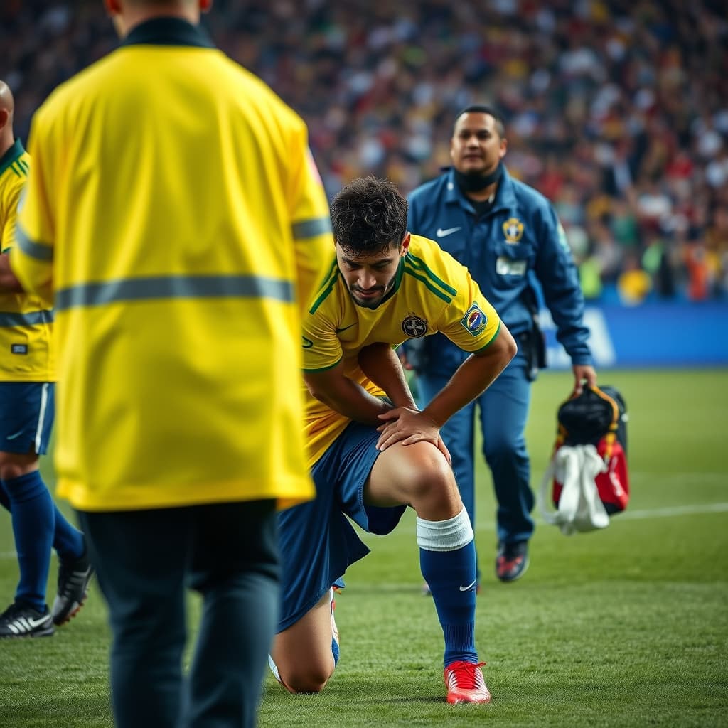 Raphinha sufre una nueva lesión muscular en el muslo derecho con Brasil en el Mundial 2026