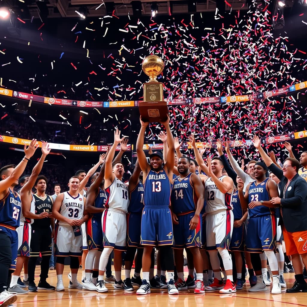 New York Knicks rompen sequía de 53 años y se consagran campeones de la NBA 2026