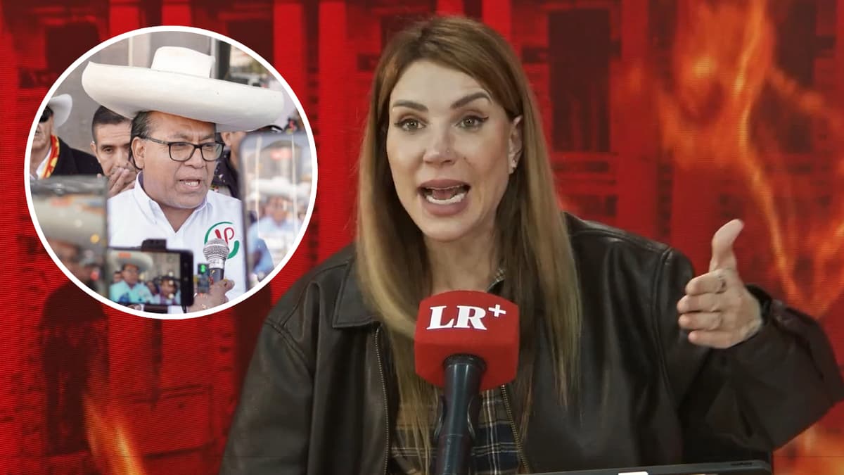 Juliana Oxenford advierte sobre marchas tras denuncia de posible fraude electoral por Sánchez