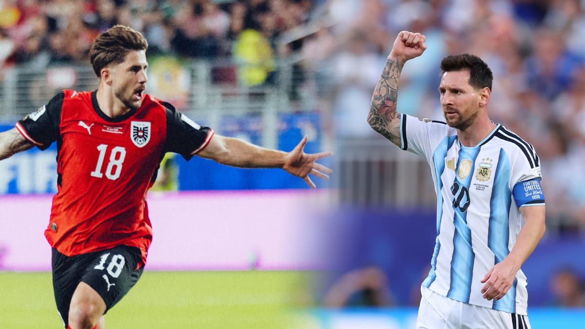 Argentina enfrenta a Austria en vivo en el Mundial 2026, hora de partido y canal de transmisión