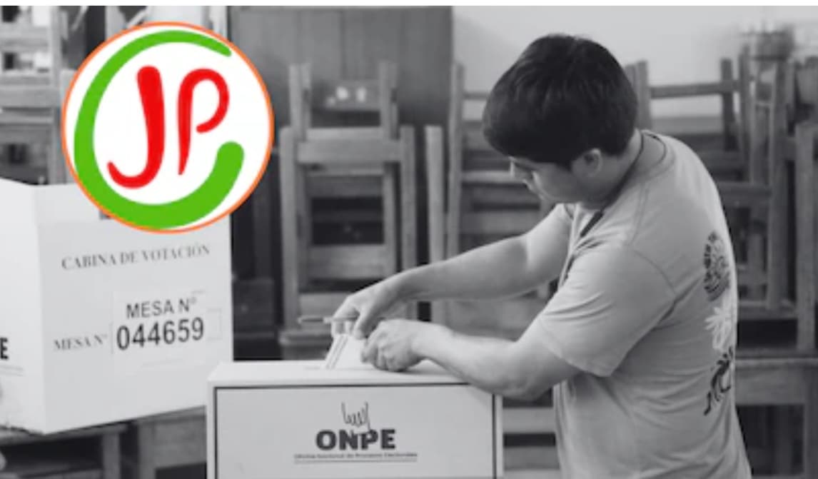 Juntos por el Perú busca anular mesas de votación en Lima y caso pasa al JNE