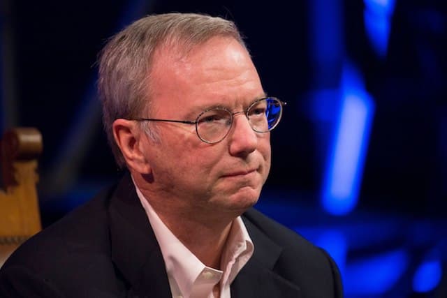 NASA elige la empresa de cohetes de Eric Schmidt para una misión a Marte