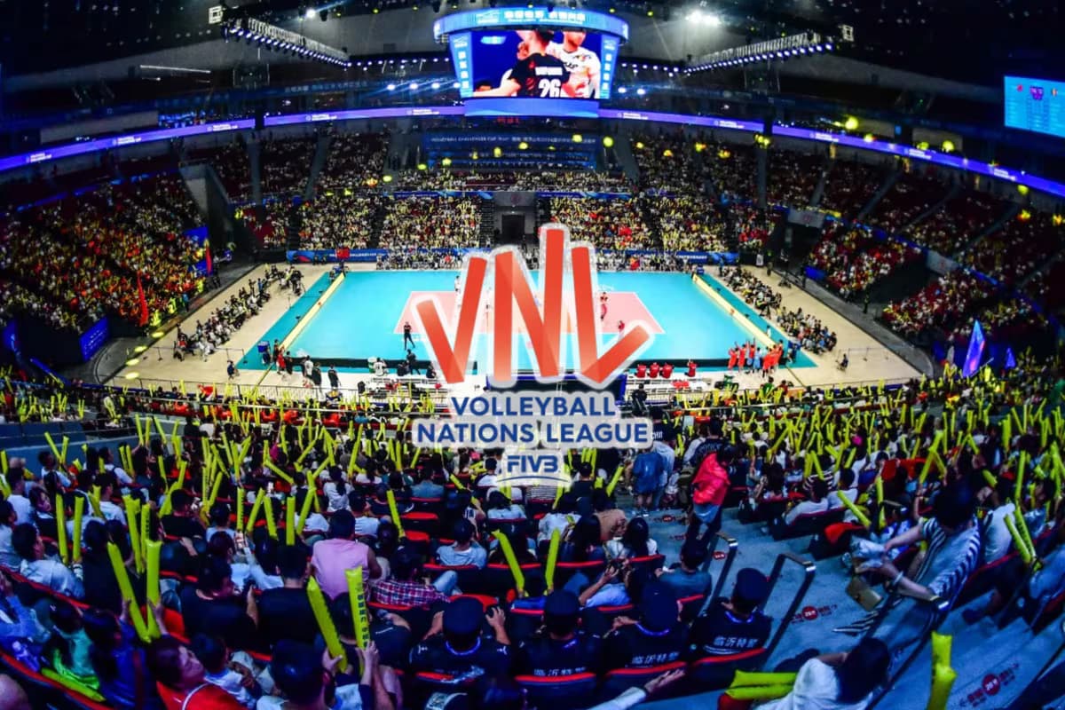 Liga de Naciones de Vóley 2026: canales de TV y streaming para ver la VNL