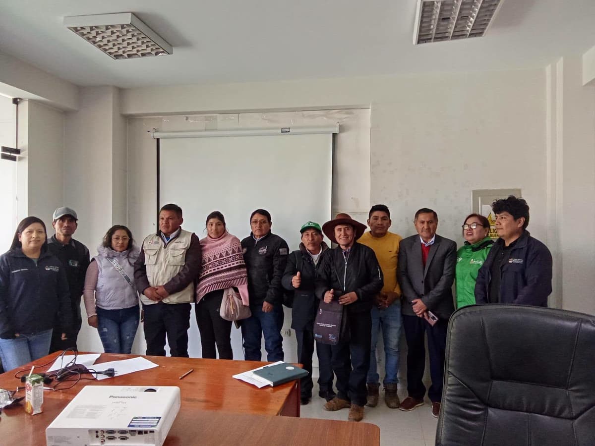 Delimitación Huánuco-Áncash entra a nueva etapa tras aprobación de expediente técnico