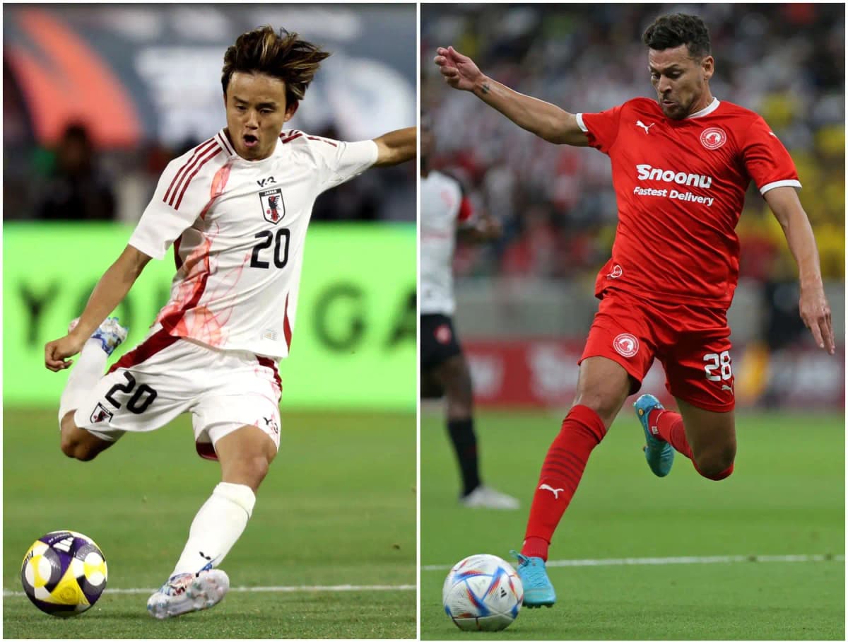 Mundial 2026: Japón y Túnez se enfrentan esta noche en el partido 1.000 de los mundiales