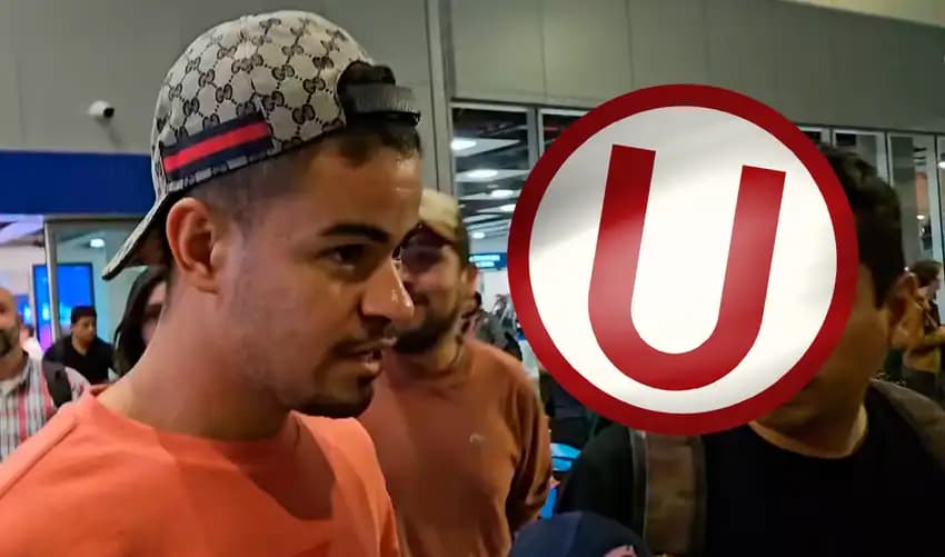 Silveira se despide de Universitario