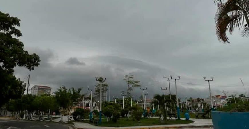 Friaje golpeará la selva peruana con lluvias, vientos y noches más frías