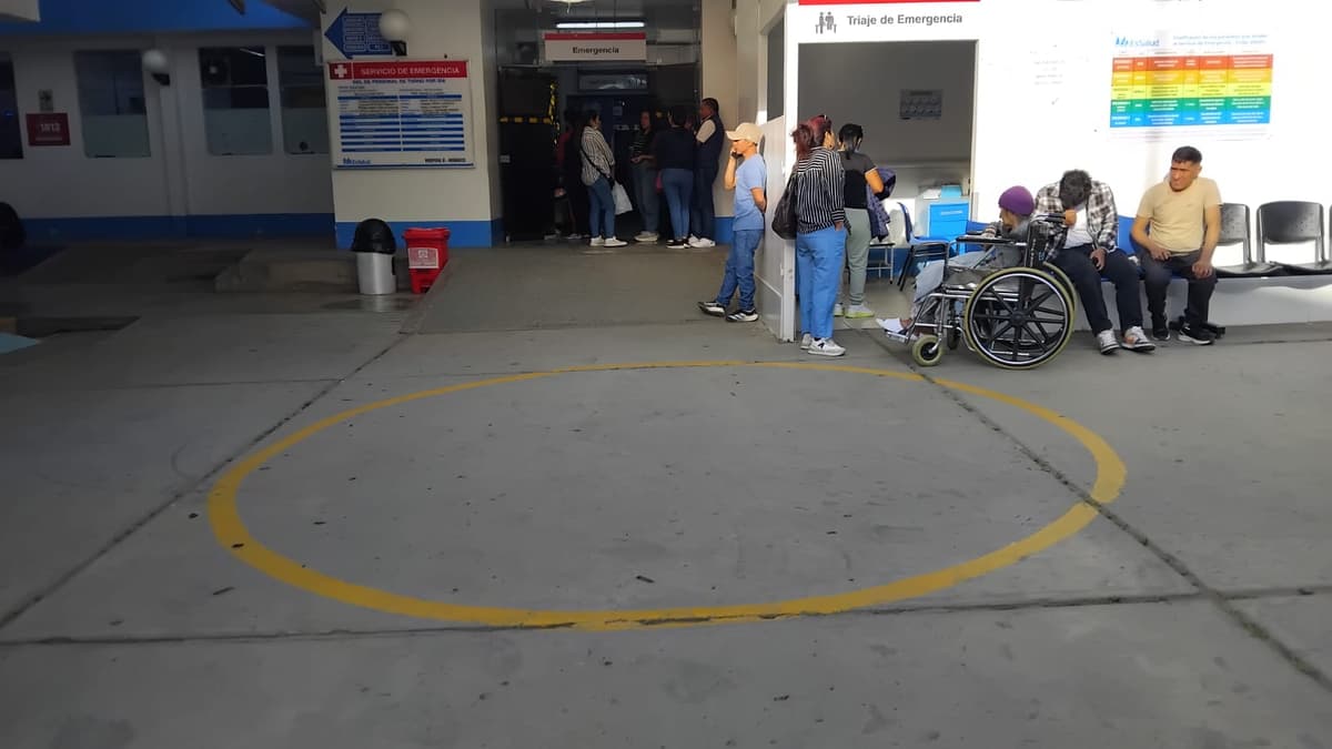 Asegurados reportan falta de medicinas en hospitales de EsSalud Huánuco
