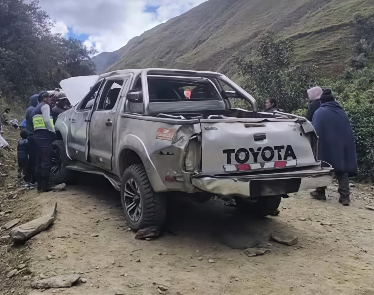 Madre y bebé mueren cuando eran trasladados de emergencia al hospital HV