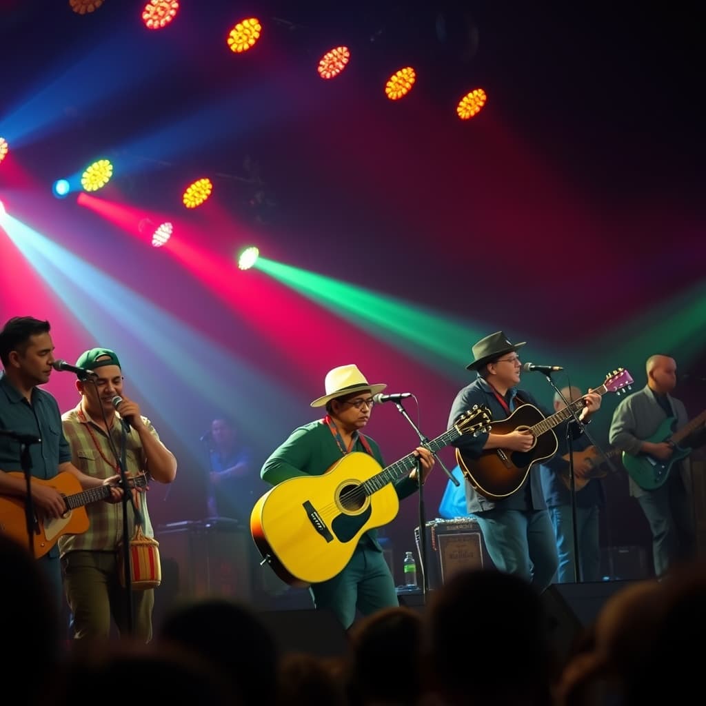 "Orgullo indescriptible": Los Mirlos celebran que su música acompañe los goles de Argentina en el Mundial 2026
