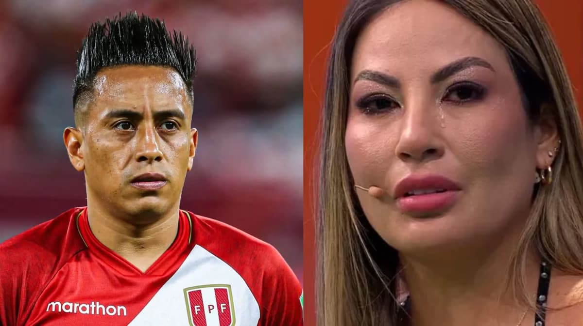 Christian Cueva: viralizan mensaje sobre sus hijos tras desalojo de hija mayor de Pamela López