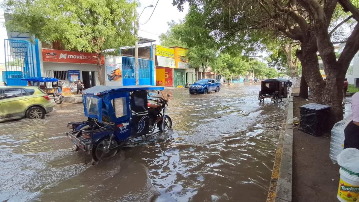 Cenepred: doce distritos de Lima en riesgo muy alto por inundaciones y huaicos
