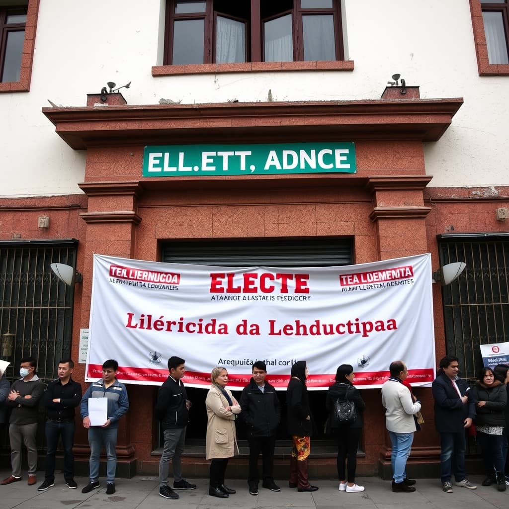 Elecciones 2026: más de 13 mil autoridades en disputa y vence plazo para inscribir candidatos