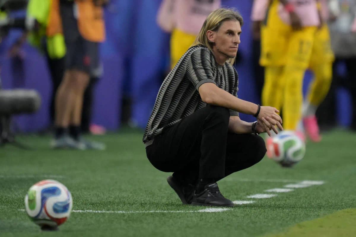 Mundial 2026: Ecuador cree "más que ayer" en pasar de fase ante Alemania, dice su DT