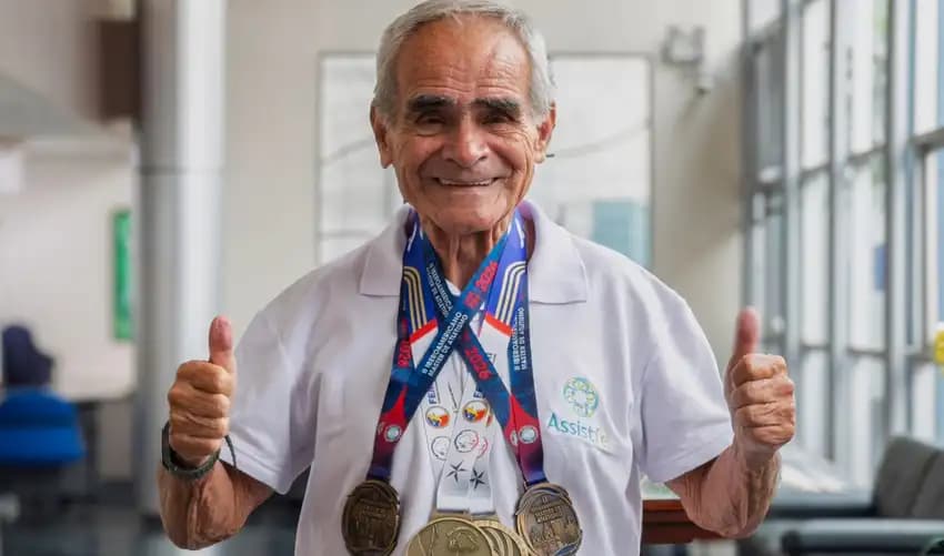 JAIME LEÓN SIGUE HACIENDO HISTORIA
