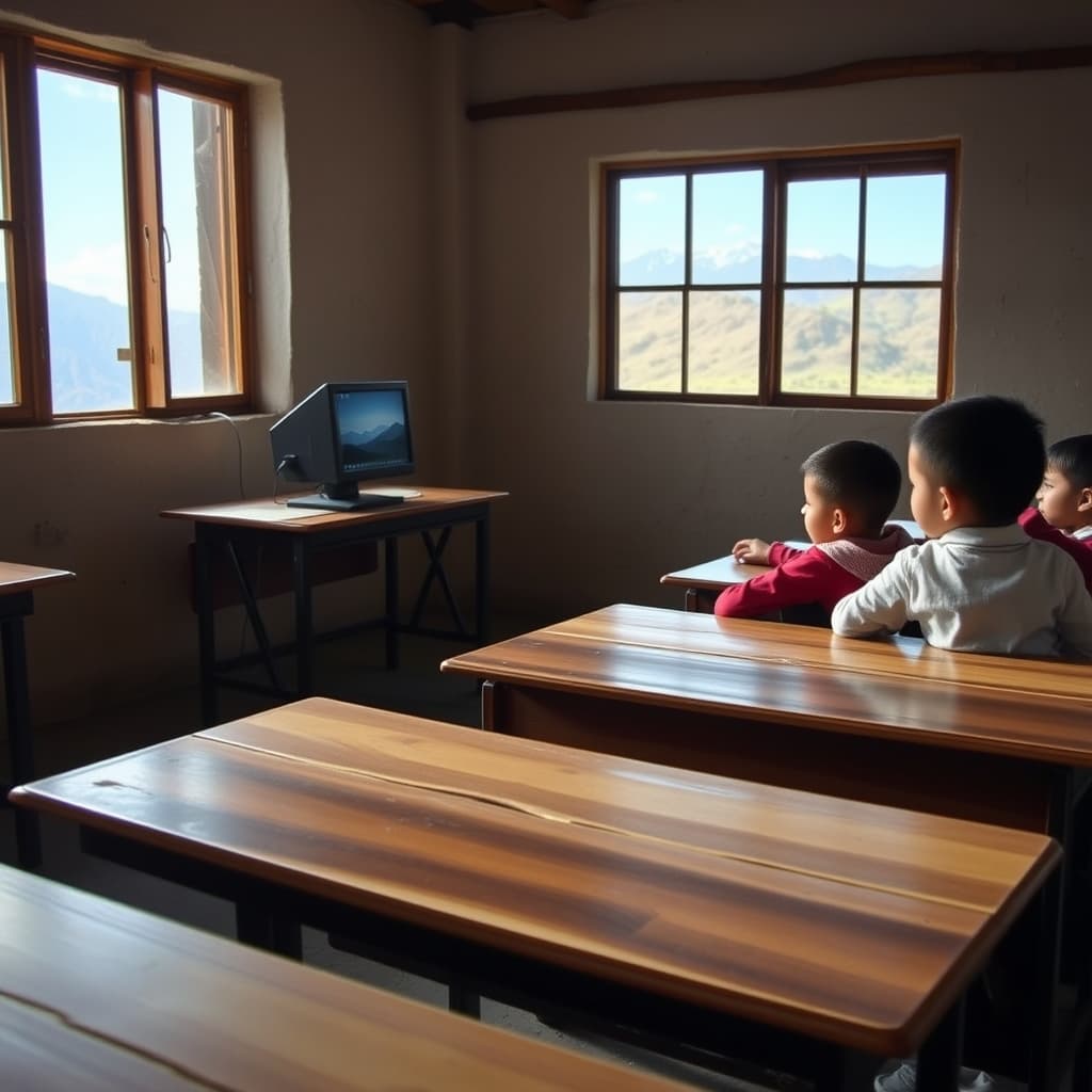 Estiman en más de S/ 16 millones al año llevar internet a todos los colegios de Huánuco