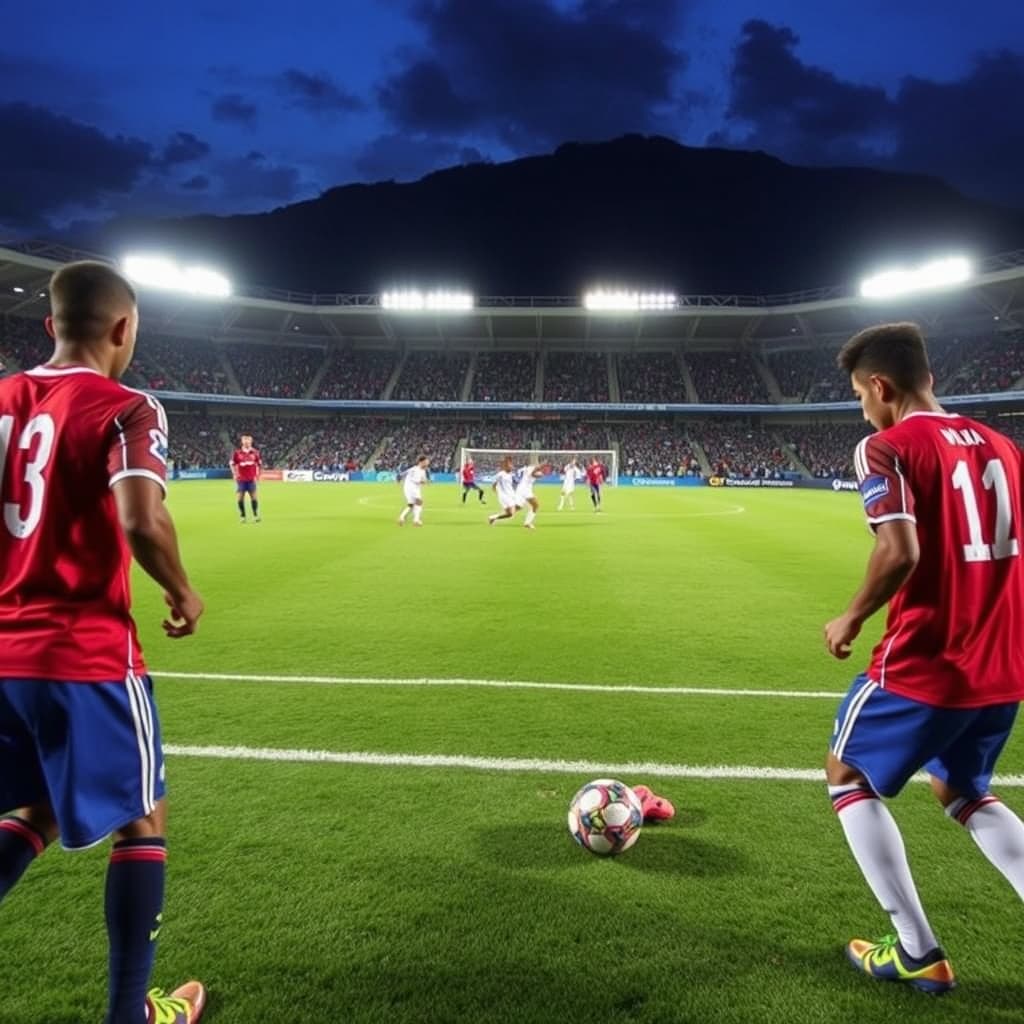 Sporting Cristal y Estudiantil CNI empataron en Tarapoto por la Copa de la Liga 2026