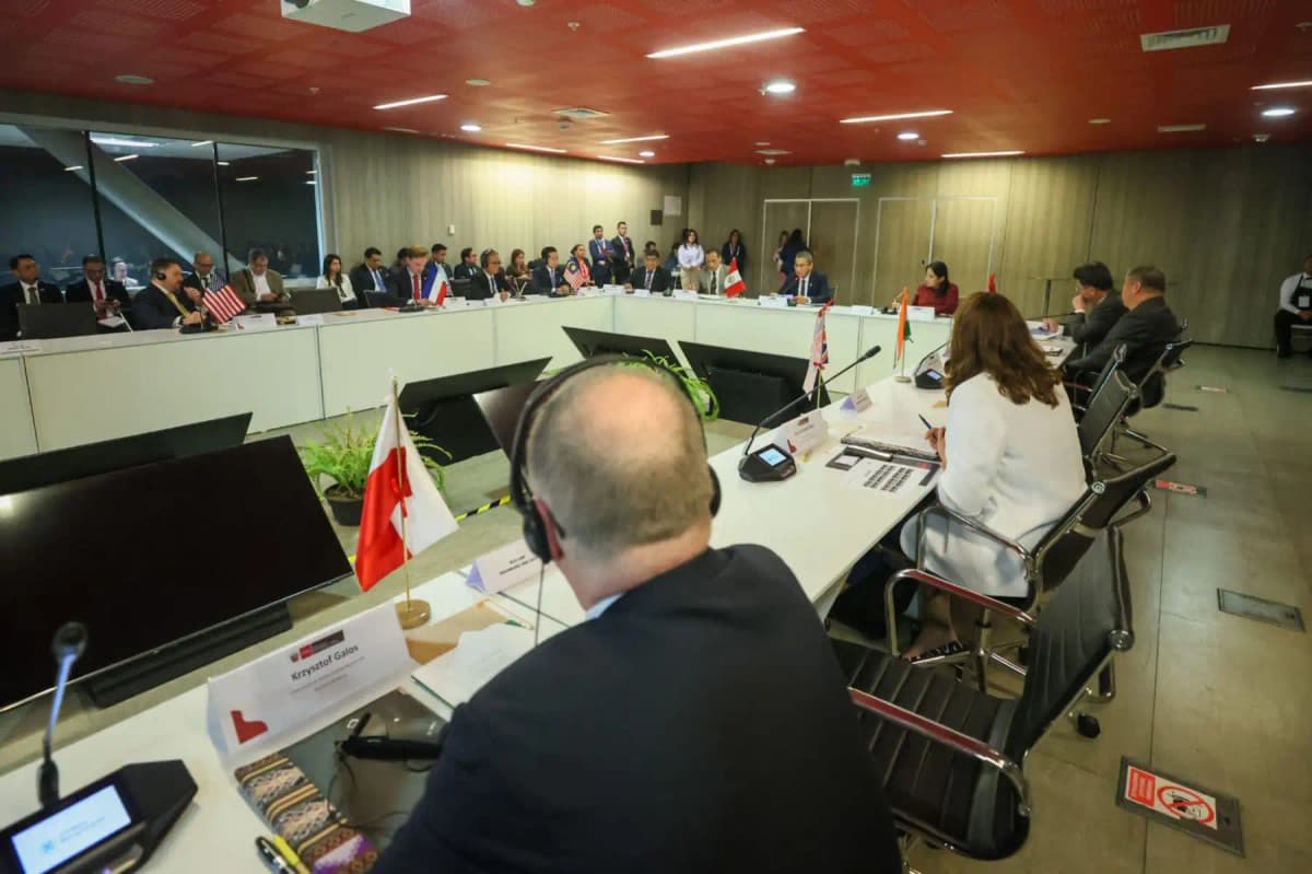 Grandes economías reconocen al Perú como productor clave para la transición energética global