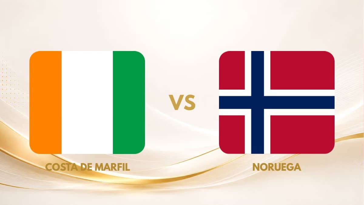 Costa de Marfil vs Noruega: previa del duelo por los 16avos de final del Mundial 2026