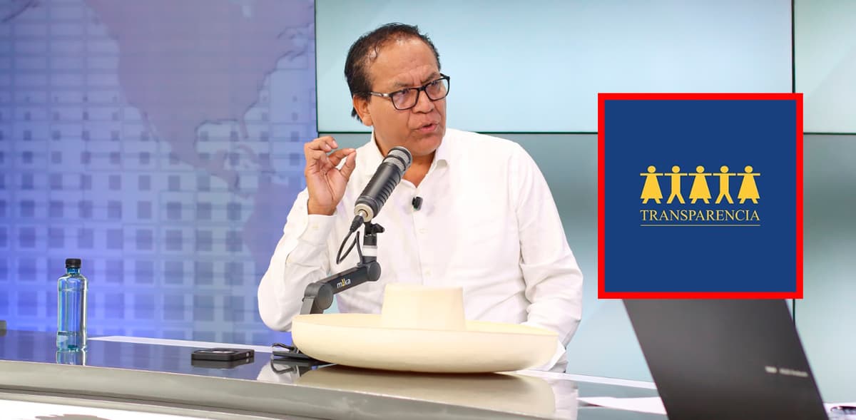 Conteo rápido de Transparencia pone a Roberto Sánchez en primer lugar sobre Keiko Fujimori