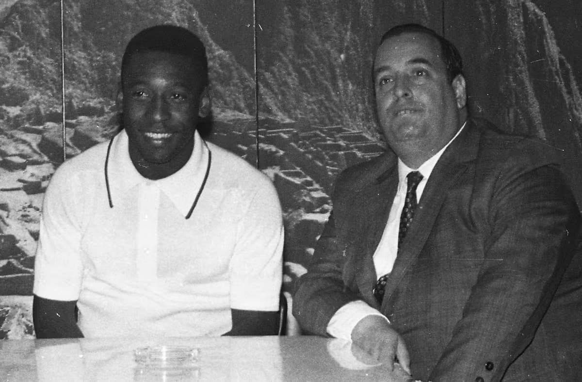 Mundial 2026: la charla olvidada de Pocho Rospigliosi con Pelé en México 86