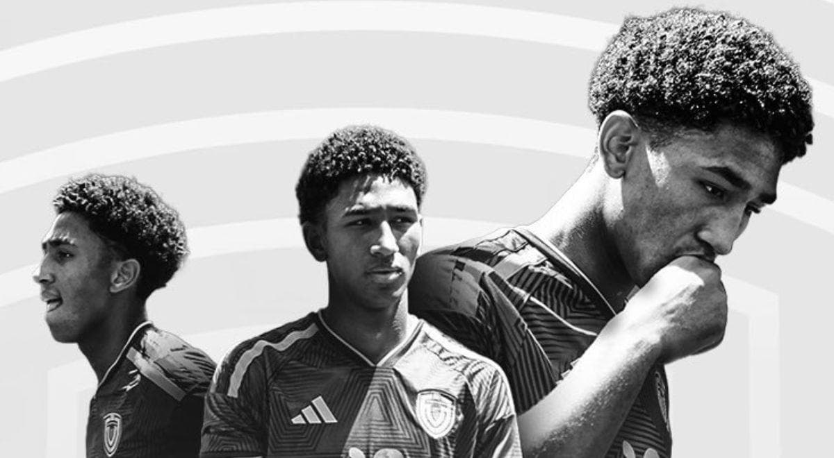 Hallan muerto a Yimvert Berroterán, futbolista desaparecido tras terremoto en Venezuela