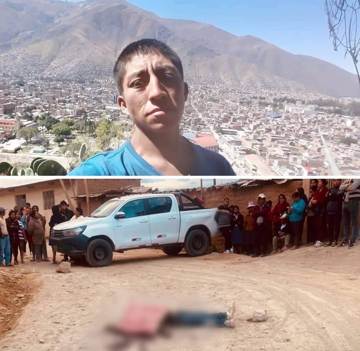 Investigan brutal ataque con piedras que acabó con la vida de joven en vía a Nauyan Rondos