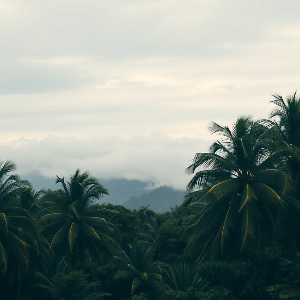 Vientos de hasta 50 km/h por tercer friaje en la selva sur: recomiendan asegurar techos