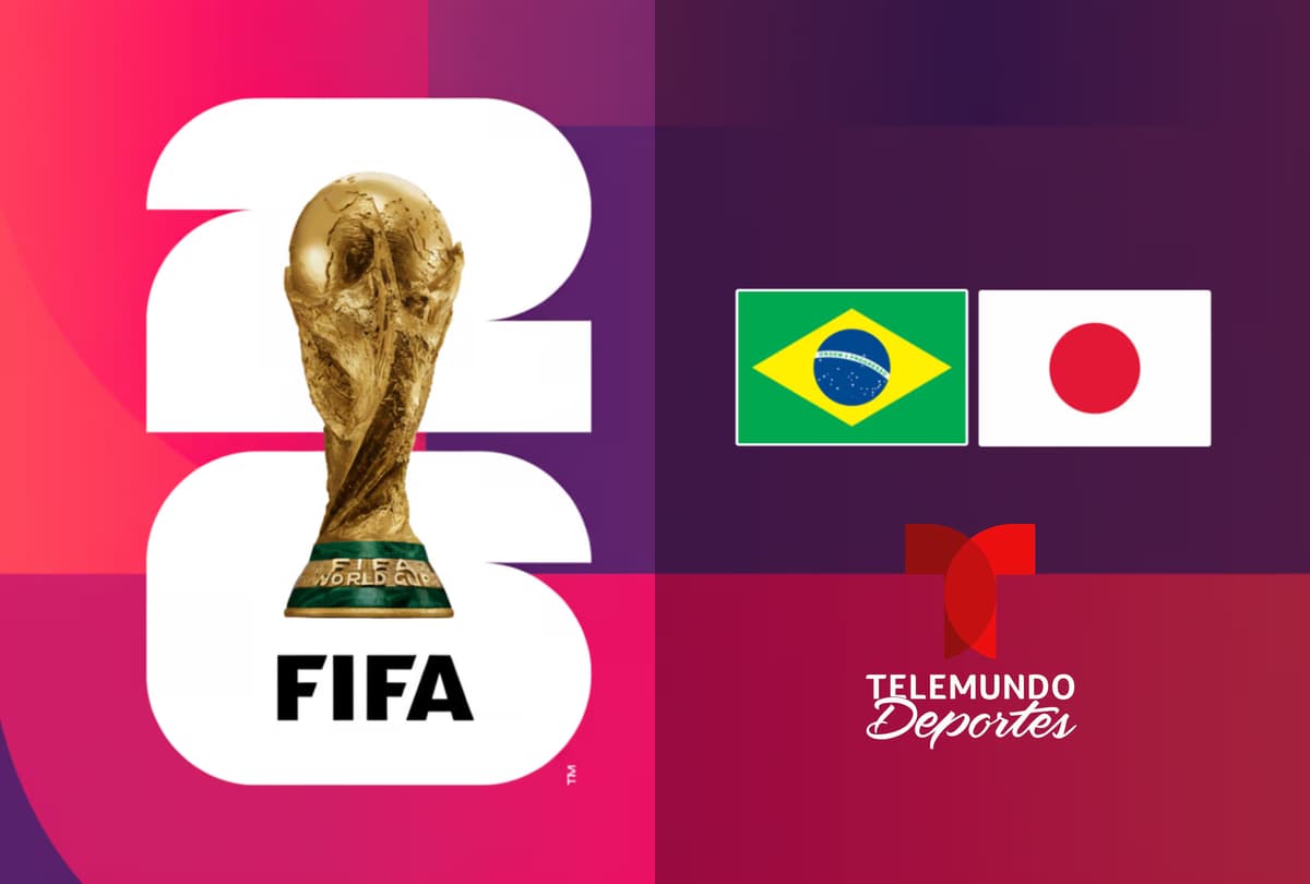 Brasil vs. Japón: guía para ver el partido por el Mundial 2026
