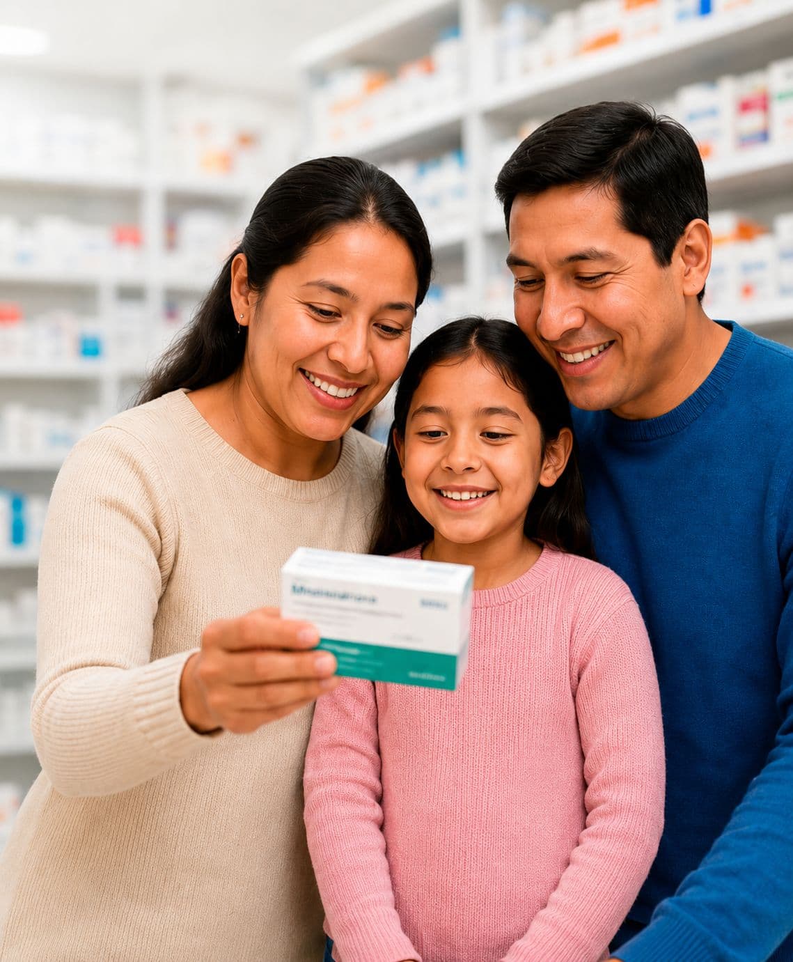 Familias podrán comparar precios de medicinas y evitar productos adulterados