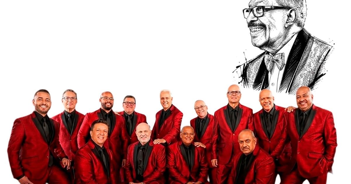El Gran Combo vuelve al Gran Teatro Nacional por petición del público