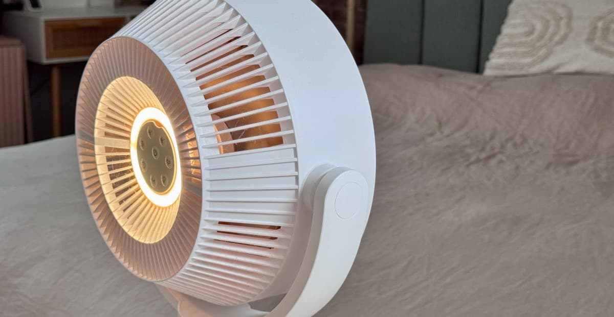 SwitchBot lanza Circulador de Pie, un ventilador que merece la pena comprar